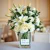 Elegant Lily Delight-Wedding