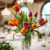 Tulip Trend_Centrepiece