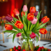 Tulip Trend_Centrepiece