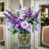 Lavender Luxury Bliss-Weekly Residential Subscription