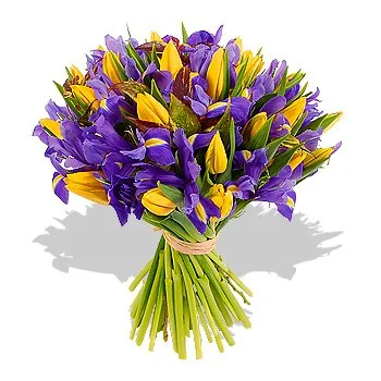 Tipsy Treasure bouquet