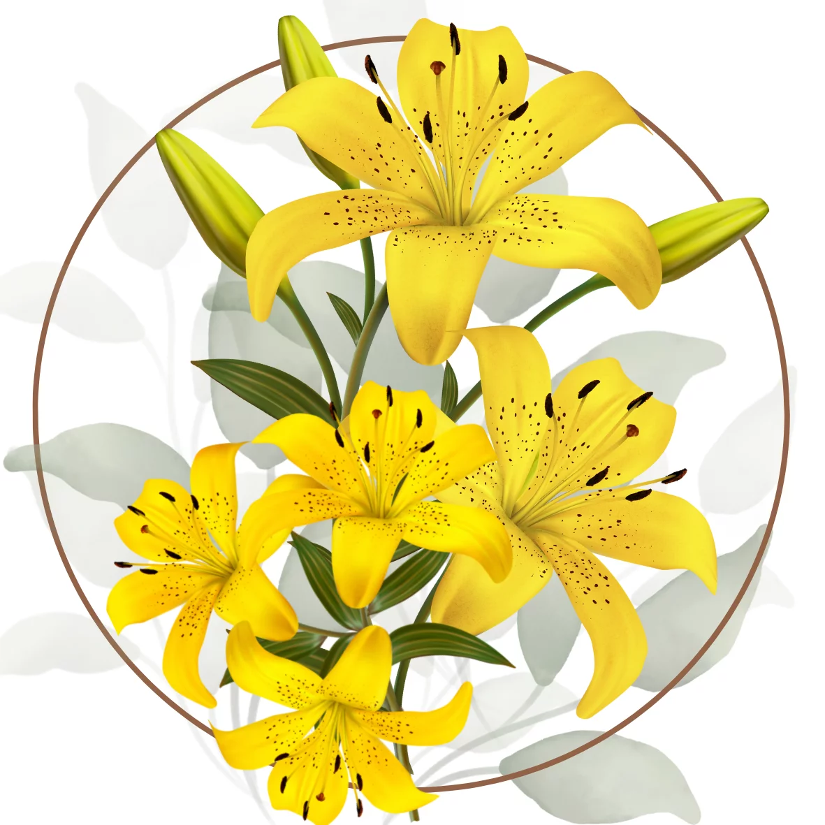 Festive Easter floral arrangement with vibrant, spring blooms and seasonal decorations