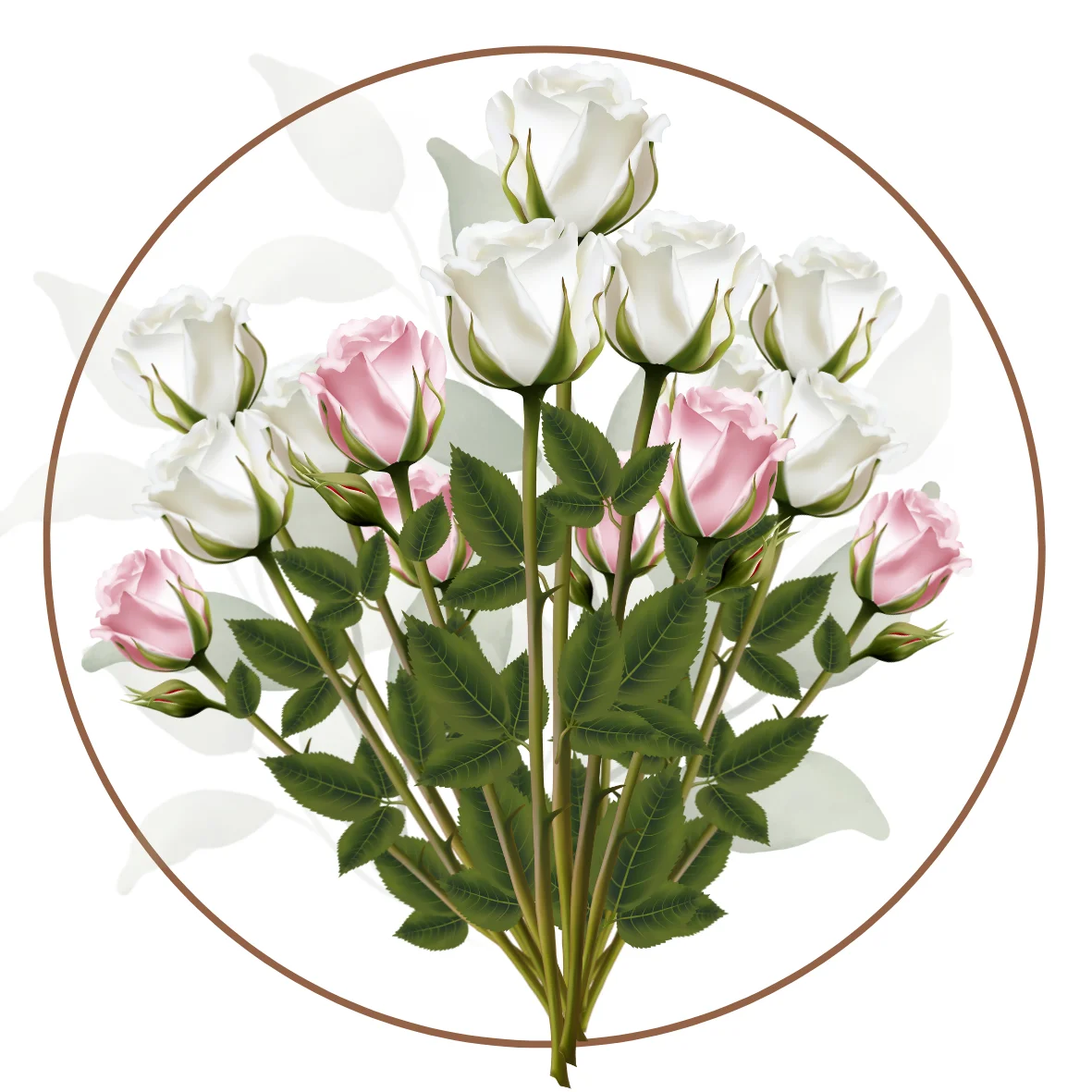 Beautiful Women’s Day floral arrangement with vibrant flowers, celebrating and honouring women