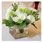 Table arrangement in Dubai