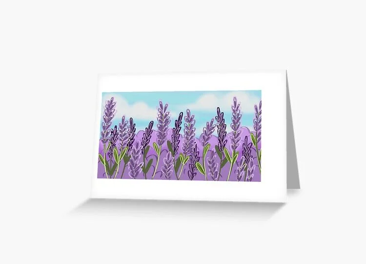 Beautiful inspiring greeting cards by Kaiflora for every occasion