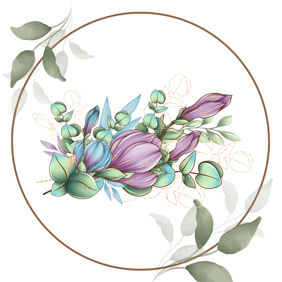 Just Because Flowers