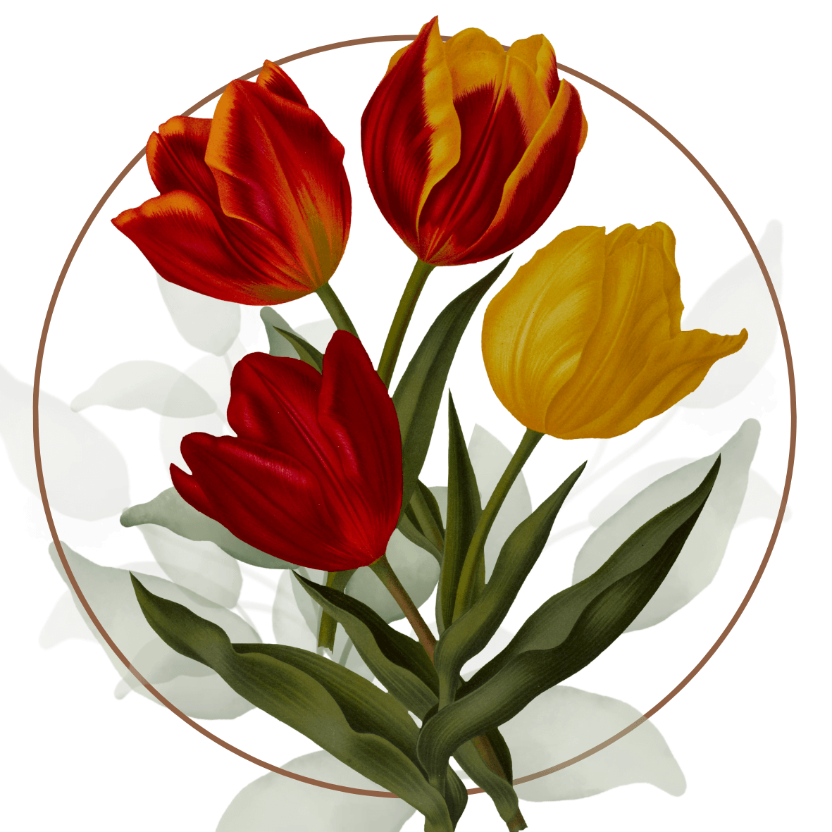 Bon Voyage Flowers