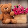 Charming Teddy_Mother's Day