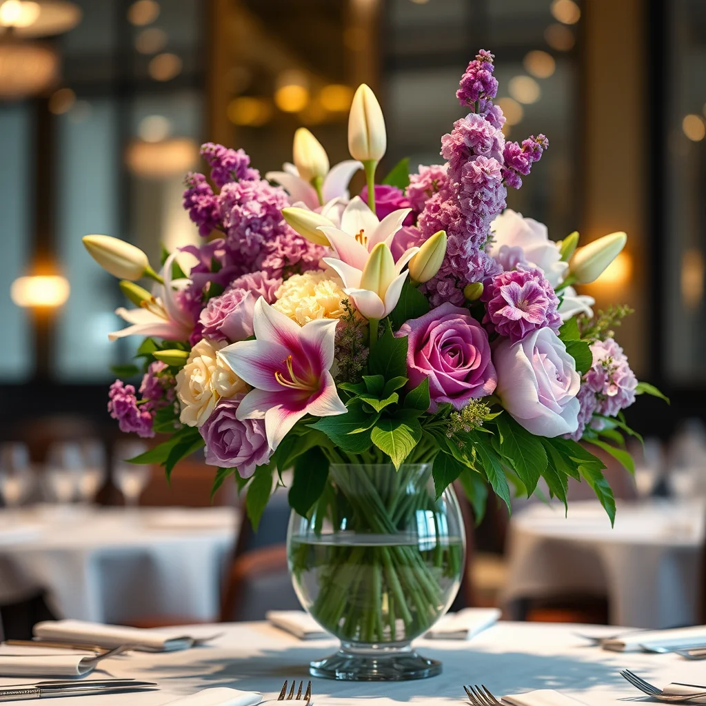 7 Different Kinds of Flowers: Exploring Beautiful Varieties 4 Kaiflora International’s Vision: Creating Impactful Floral Experiences