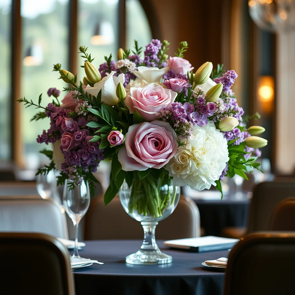 7 Different Kinds of Flowers: Exploring Beautiful Varieties 3 Passionate Purple_Birthday