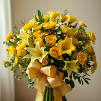 Golden Days Youthful Yellow_Get Well