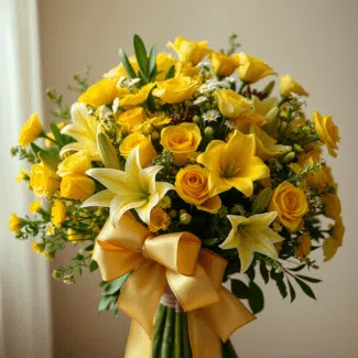 Golden Days Youthful Yellow_Get Well