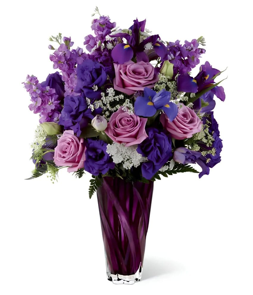 Lavender Luxury
