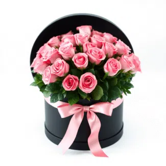 Gorgeous Pink_Arrangement