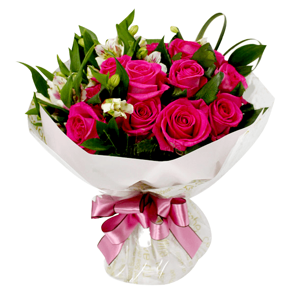 Radiant Pink_Birthday