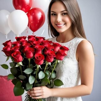 Forever Red_Valentine's Day