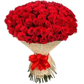 Ruby Rich Bouquet