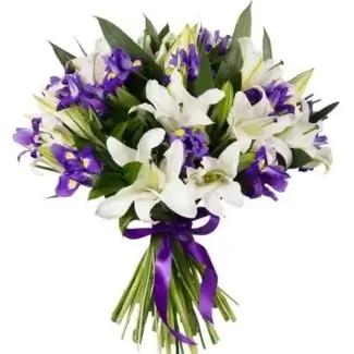 Serene Twilight Bouquet