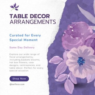 Table Decor