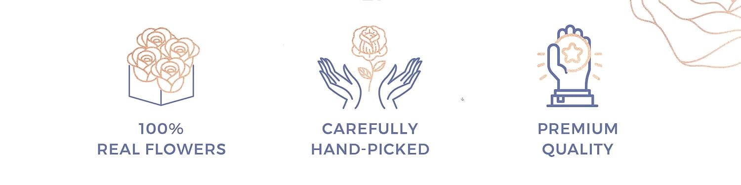 Flower Care Guide 3 Flower Care Our Promise