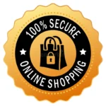 100% Secure Online Shopping