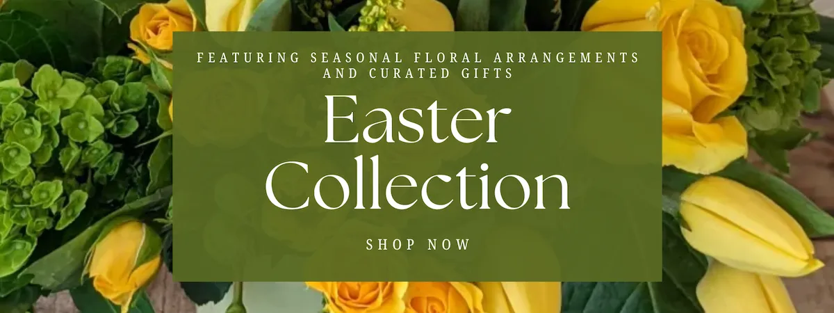 Kaiflora Easter Banner