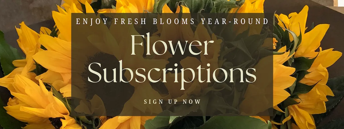 Flower Subscription