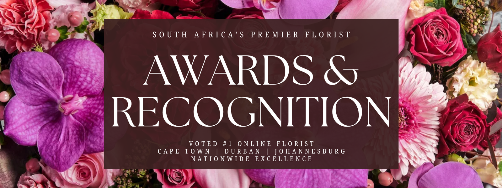 Kaiflora's Awards and Recognition